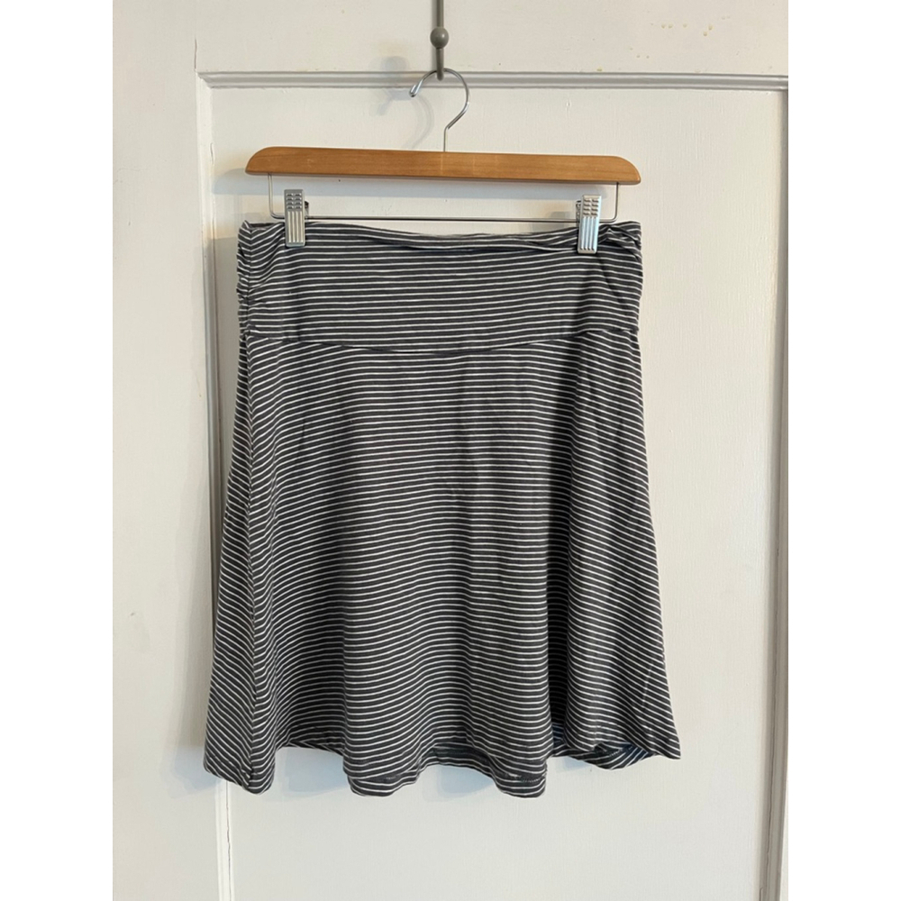 Toad and Co Women’s Size X-Small Tencel Lyocell and Organic Cotton Blend Striped
